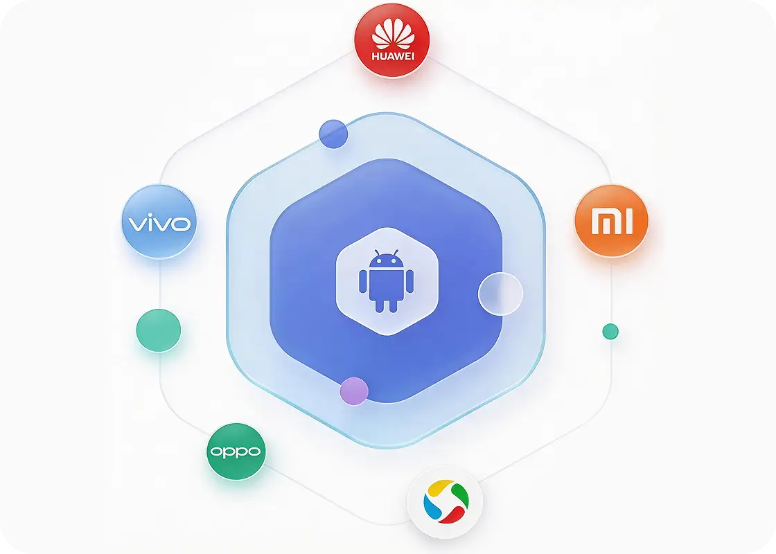 Android端推广生态